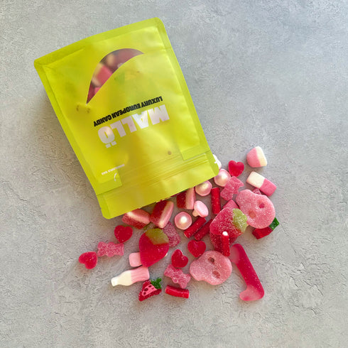 Strawberry Mix
